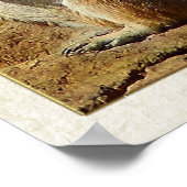 Black-tailed Prairie Dog Poster ポスター (角)