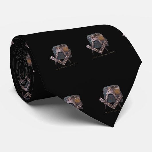 Black Tie ネクタイ (ロール)