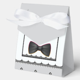 Black Tie フェイバーボックス