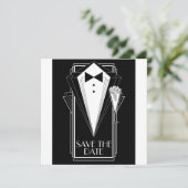 Black Tie Champagne セーブザデート (スタンド正面)