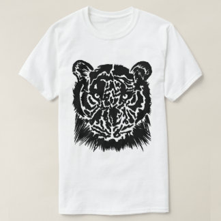 Black Tiger T-Shirt Tシャツ