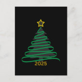 Black Tree ポストカード (正面)