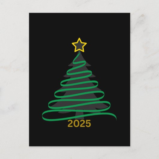 Black Tree ポストカード (正面)