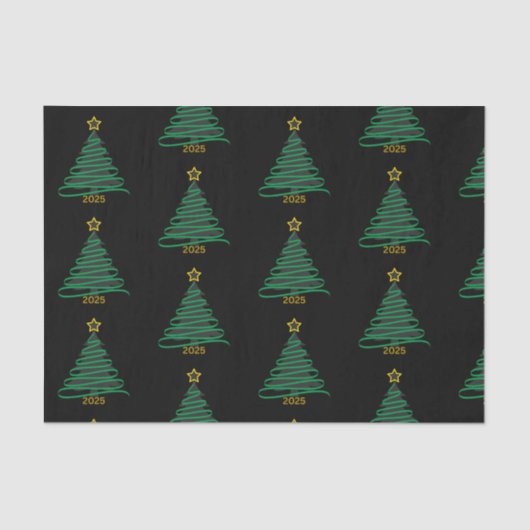 Black Tree 薄葉紙 (正面)