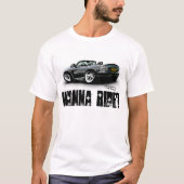 Black Viper Shirt Tシャツ (正面)