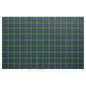 Black Watch Campbell Tartan ファブリック (ファットクウォーター)