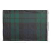 Black Watch Tartan 枕カバー (裏面)