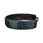 Black Watch Tartan, Plaid アスレチックヘッドバンド (右)