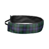 Black Watch Tartan, Plaid アスレチックヘッドバンド (左)