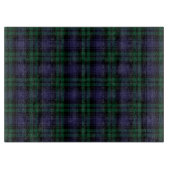 Black Watch Tartan, Plaid カッティングボード (正面)