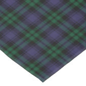 Black Watch Tartan, Plaid テーブルクロス (アングル)