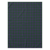 Black Watch Tartan, Plaid テーブルクロス (正面)