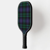 Black Watch Tartan, Plaid ピックルボールラケット (左)