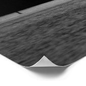 Black & White Crab Boat in the Sunset 16x20  ポスター (角)