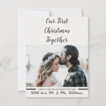 Black & White Our初めてのクリスマス新着写真