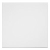 Black White Pattern Abstract Modern Wallpaper ポスター (正面)