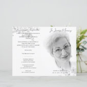 Black & White Photo Remembrance Service Dear Ones (スタンド正面)