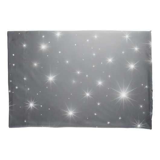 Black&White & Pillowcase  枕カバー (正面)