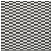 black white pop art grid stripes minimalist ファブリック (見本)