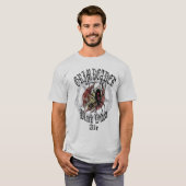 BLACK-WIDOW-ALE #3 Tシャツ (正面フル)