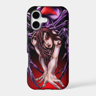 Black Widow iPhone 5 カバー