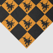 Black Witches Checkered 薄葉紙 (詳細)