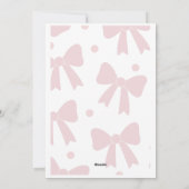 Black Woman Curly-Haired Santa Beauty シーズンカード (裏面)