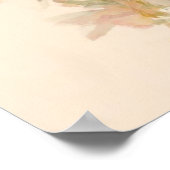 Black Woman Empowerment Art ポスター (角)