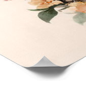 Black Woman Empowerment Art ポスター (角)