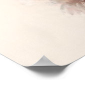 Black Woman Empowerment Art ポスター (角)