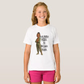 Black Woman Energy,Pixarstyle 3D Tシャツ (正面フル)