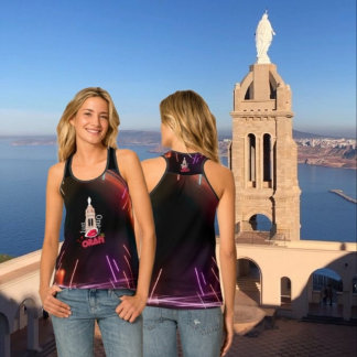 Black Women's Tank Topからキス1台だけ タンクトップ