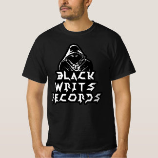 Black Writs Official Logo Shirt Tシャツ