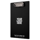 Black Your Business Logo, slogan, website クリップボード (左)