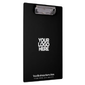Black Your Business Logo, slogan, website クリップボード (右)