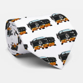 Black_Z28_3G ネクタイ (ロール)