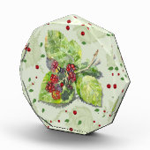 BlackBerry緑と赤 フォトブロック (右)