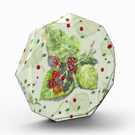 BlackBerry緑と赤 フォトブロック