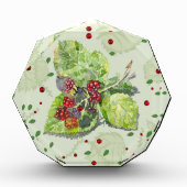 BlackBerry緑と赤 フォトブロック (正面)