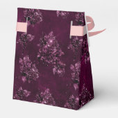 Blackberry Wine Pattern  フェイバーボックス (裏面サイド)