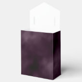 Blackberry Wine Pattern  フェイバーボックス (オープン)