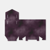 Blackberry Wine Pattern  フェイバーボックス (折り畳みなし)