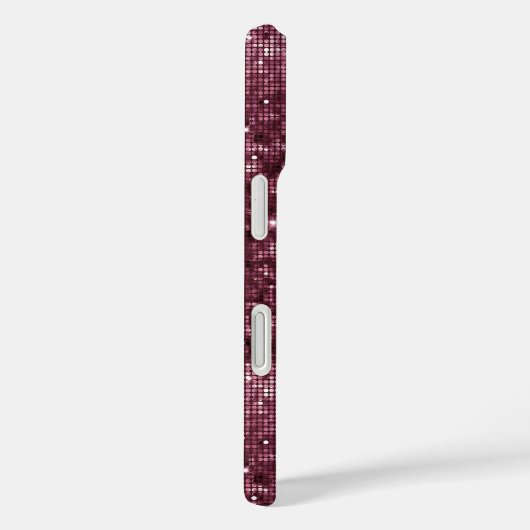 Blackberry Wine Pattern  Case-Mate iPhoneケース (裏面 / 右)