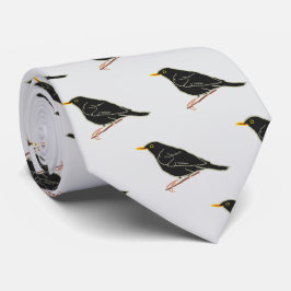 Blackbird ネクタイ