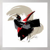 Blackbird ポスター (正面)