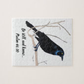 Blackbird 8x10パズル ジグソーパズル (横)