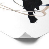 Blackbird 8x10プリント ポスター (角)