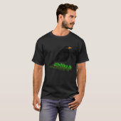 Blackbird Bird Bird Birdwatcher Animal Biologist Tシャツ (正面フル)