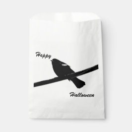 Blackbird Happy Halloween Favor Bags フェイバーバッグ