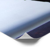 Blackbird Photo ポスター (角)